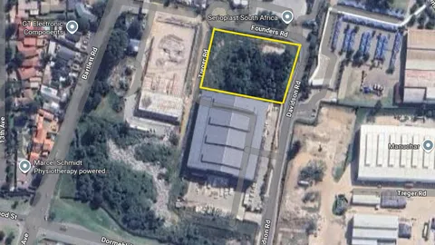 Treger Land Industrial Park